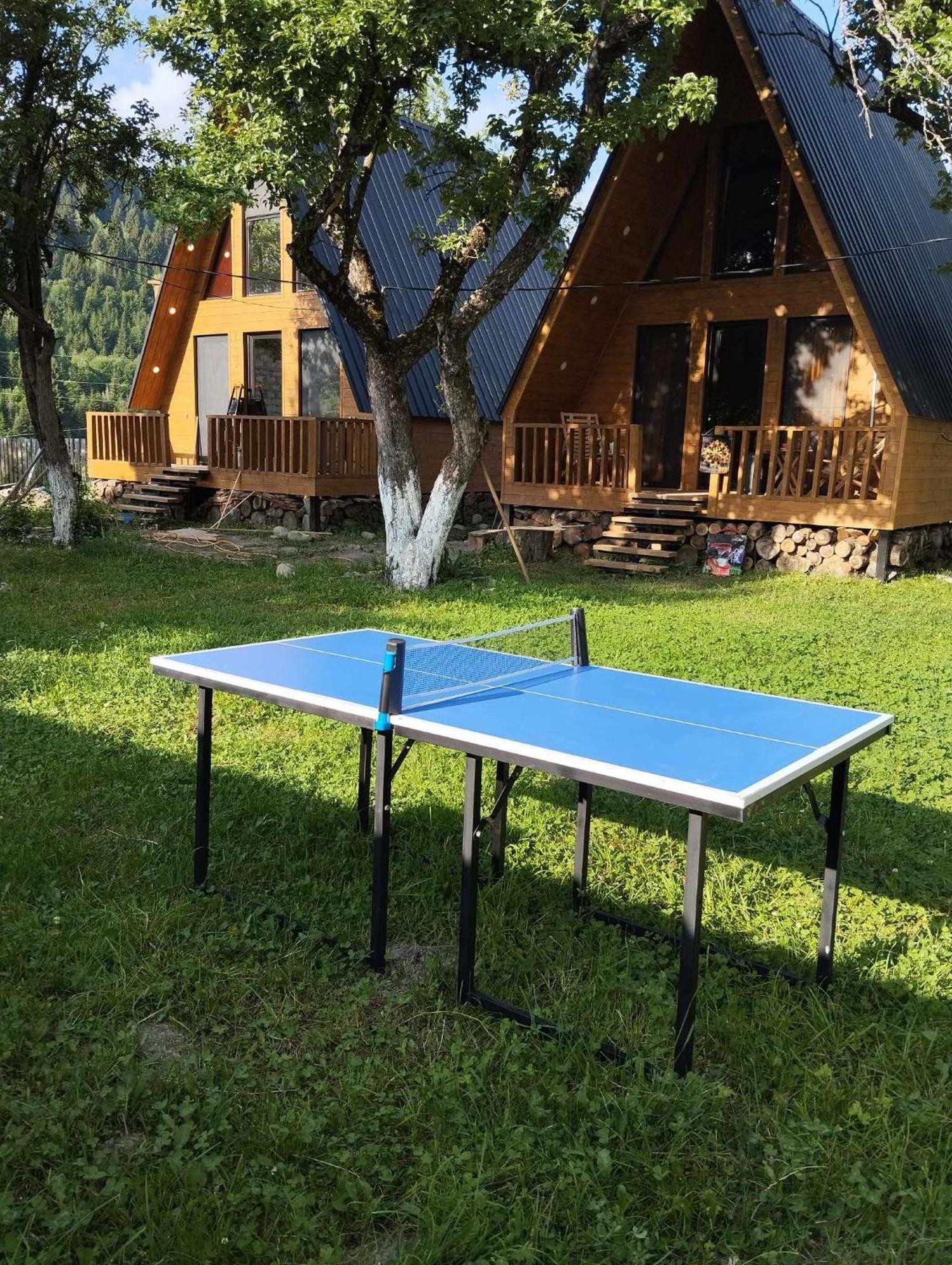 Дом отдыха Garden Местия